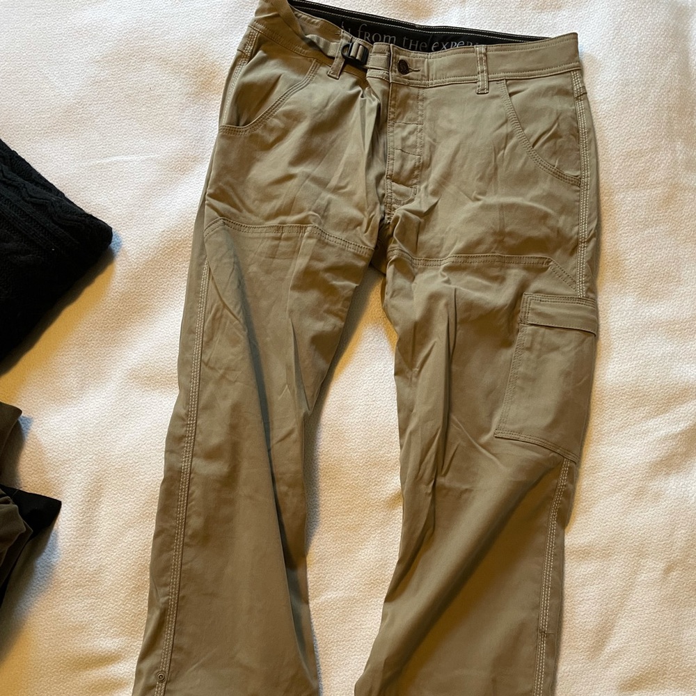 Prana hiking pants